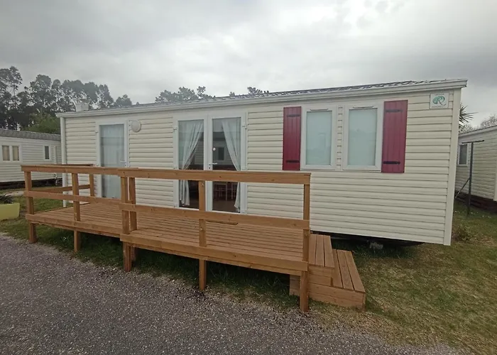 Casinhas Do Alentejano - Lands House Parque de Campismo