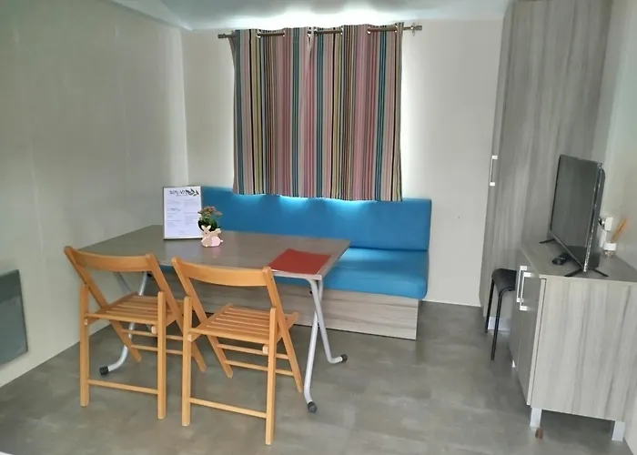 Parque de Campismo Casinhas Do Alentejano - Lands House Burinhosa